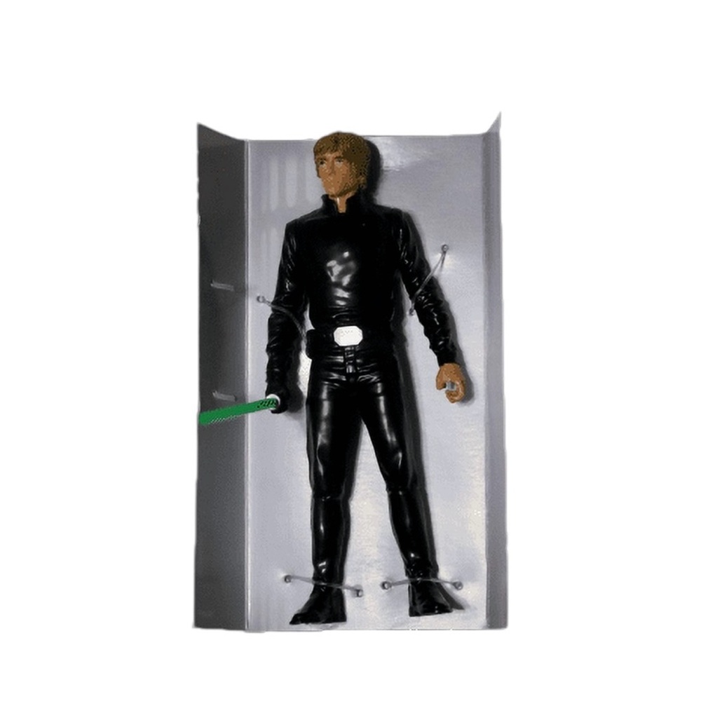 Disney Hasbro Star Wars action figure toys Luke Darth stormtrooper mandalorian - Picture 5 of 8